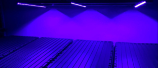 Led UV světlo 15W pro plošnou desinfekci - na míru